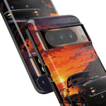 1969 Camaro Hidden Headlight RS Tough Phone Case