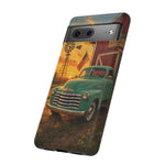 1947 Advance Design Chevy Pickup Classic Americana Art Tough Phone Case