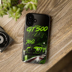 GT500 S550 Supercharged Speed Art Tough Phone Case