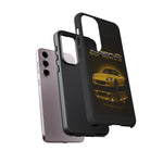 Yellow Sports Car Spec-R S2000 phone case | Tough Cases
