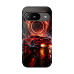 RX-7 FD Rotary Flame Phone Case