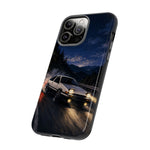 AE86 Panda Touge JDM Tough Phone Case