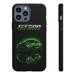 Green GT500 Muscle Car phone case | Tough Cases