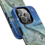 Bonefish Shrimp Take Phone Case Saltwater Fishing Gift for Anglers