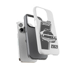 Boss 302 Mustang Car Phone Case | Vintage 1969 Muscle Car Design
