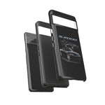 Black S2000 Roadster Collage JDM Tough Phone Case Cover Gift