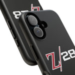 Fisrt Gen Z28 Logo Phone Case for Camaro Fans, Tough Protective Cover