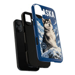 Malamute Snow Diva Phone Case Funny Dog Lover Gift