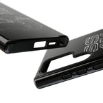 SS 454 Classic Muscle Car El Camino phone case | vintage Chevy reflection