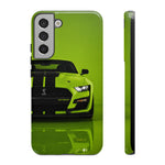 Grabber Lime GT500 car phone case for Mustang Enthusiasts