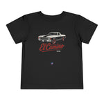 Toddler 1972 El Camino SS Muscle Car Truck Vintage Classic Chevy Tee Kids Shirt