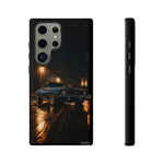 Camaro SS 396 Classic Muscle Night Art Tough Phone Case
