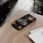 Blue Orange GT40 phone case | Tough Cover