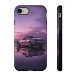 S2000 Lavender Dusk JDM Car Tough Phone Case