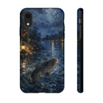 Catfish Midnight Bank Tough Phone Case