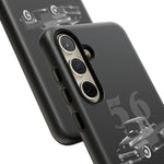 1956 F100 Gray Classic Pickup Tough Phone Case Cover Gift