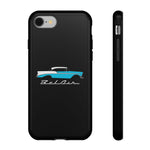 1956 Bel Air Turquoise Classic Car Tough Phone Case Cover Gift