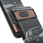Grand National Turbo V6 Dark Muscle Car Art Tough GNX Phone Case