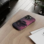 Slammed C10 Truck Phone Case Bagged Squarebody Tough Case