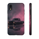 Slammed C10 Truck Phone Case Bagged Squarebody Tough Case