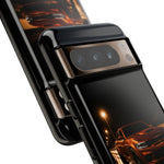 Charger SRT Redeye 797 HP Night Speed Art Tough Phone Case