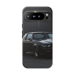 Grand National Turbo V6 Dark Muscle Car Art Tough GNX Phone Case