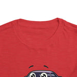 1970 Barracuda Cuda Cute Car Toddler Boys Girls T-Shirt