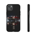 1970 Chevelle SS Phone Case, Red Smoke Studio Reflection Cover