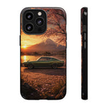 Skyline C110 GT-R Kenmeri Classic JDM Art Tough Phone Case