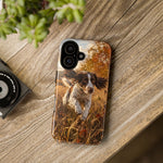 English Springer Spaniel Field Art Tough Phone Case