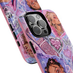 Collage Girl Power Y2K Art Tough Phone Case