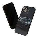 Grand National Turbo V6 Dark Muscle Car Art Tough GNX Phone Case