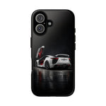 LFA V10 Supercar Screaming Art Tough Phone Case