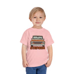 1967 C10 Stepside Cute Classic Truck Toddler Boys Girls T-Shirt
