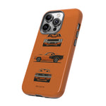 1970 Cuda Phone Case for Muscle Car Fans, Tough Cover