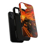 Hellbound For Sunset Deuce Highboy Phone Case Tough Case