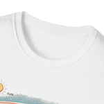 Propagation Nerd Ionospheric Chart Ham Radio T-Shirt Technical Amateur Radio Gift