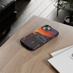 1969 Camaro Hidden Headlight RS Tough Phone Case