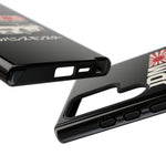 R34 Skyline GT-R JDM Rising Sun Tough Phone Case Cover Gift