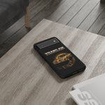 Gold Trans Am Firebird Car phone case | Tough Cases