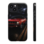 1971 Hemi Cuda 426 Classic Muscle Car Art Tough Phone Case