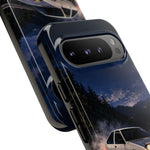 AE86 Panda Touge JDM Tough Phone Case