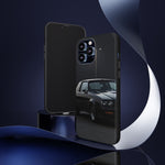 Grand National Turbo V6 Dark Muscle Car Art Tough GNX Phone Case
