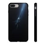 Swordfish Deep Water Phone Case, Single Light Tough Cover