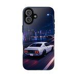 Kenmeri Wangan Night Skyline JDM Tough Phone Case