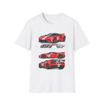 2018 Ford GT ’67 Heritage Edition T-Shirt | Vintage Sports Car