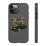 1977 Trans Am Bandit Black Gold Tough Phone Case Cover Gift