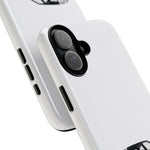 White AE86 Phone Case, JDM Drift Icon Tough Cover