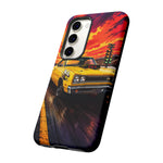 Super Bee 440 Six Pack Classic Muscle Art Tough Phone Case