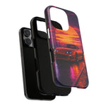 Supra Mk4 Sunset JDM Icon Tough Phone Case